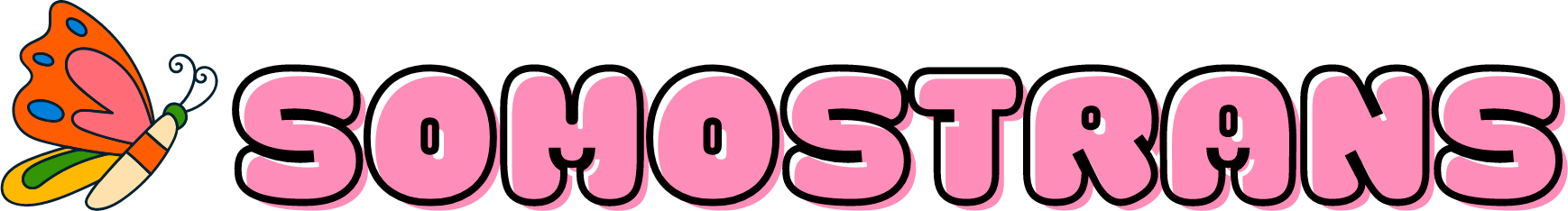Logo do portal Somos Trans